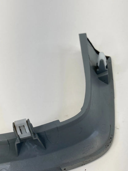 2013-2016 FORD FUSION FRONT CENTER CONSOLE SHIFTER SELECTOR TRIM BEZEL OEM