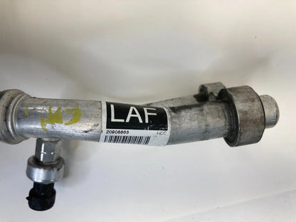 2010-2011 GMC TERRAIN 2.4L AC COMPRESSOR MANIFOLD HOSE LINE ASSEMBLY OEM