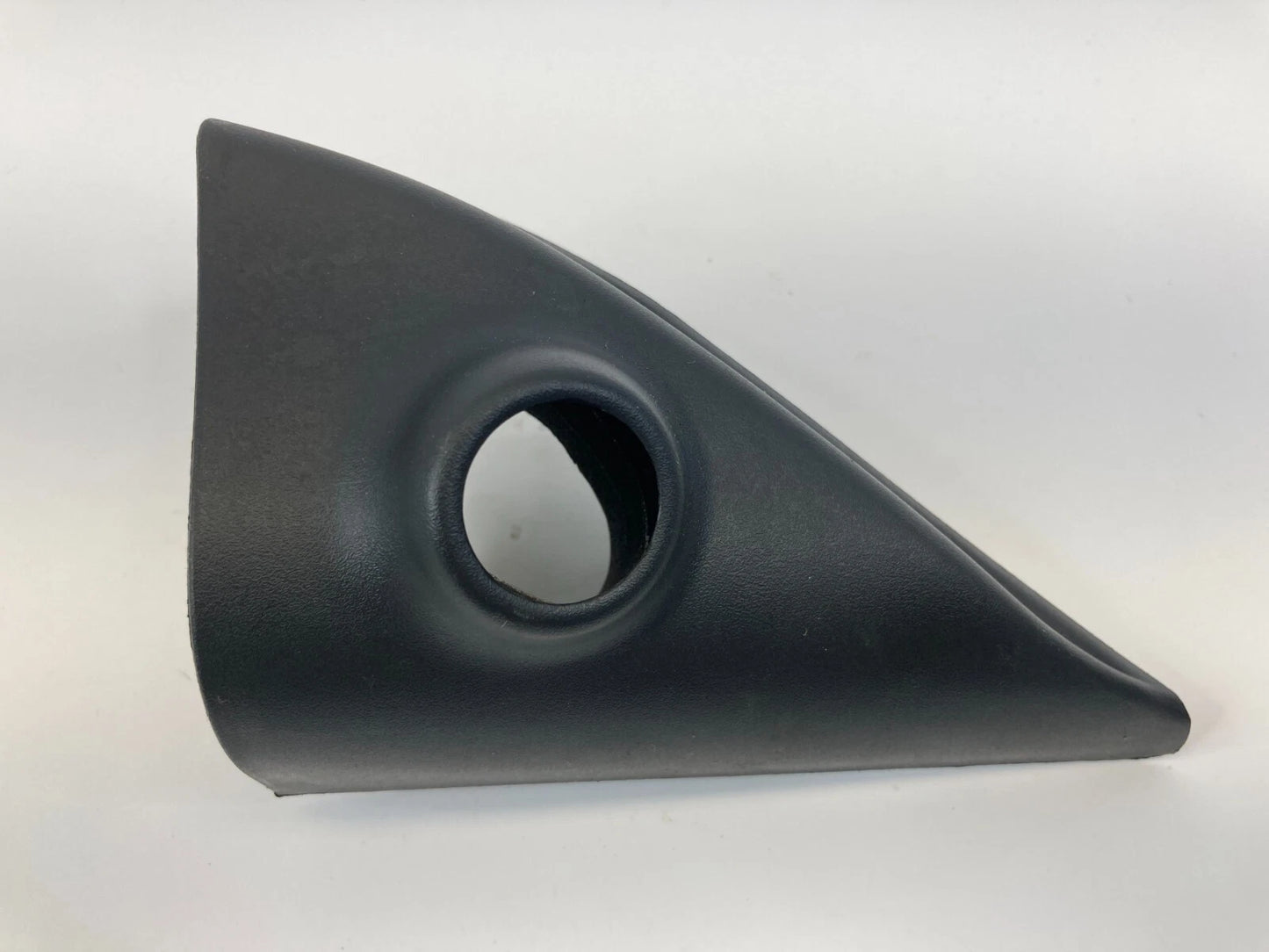 07-11 HYUNDAI ACCENT RIGHT PASSENGER DOOR MANUAL MIRROR CORNER COVER 87660-1E010