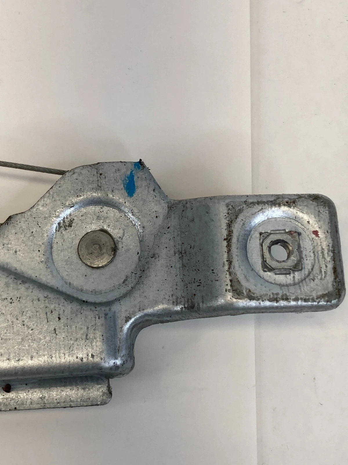 12-17 CHEVROLET EQUINOX REAR LEFT DOOR WINDOW REGULATOR W/MOTOR 98820-J305 OEM