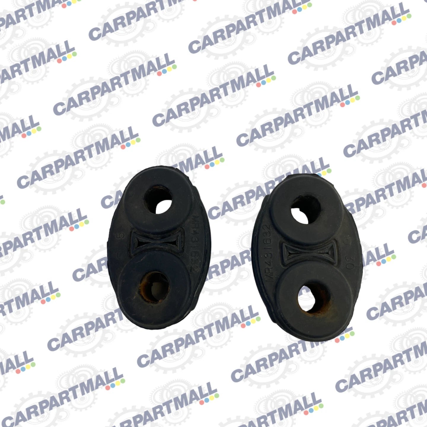 2008-2015 MITSUBISHI LANCER EXHAUST INTER-COOLER HANGER RUBBER MOUNT MR431632