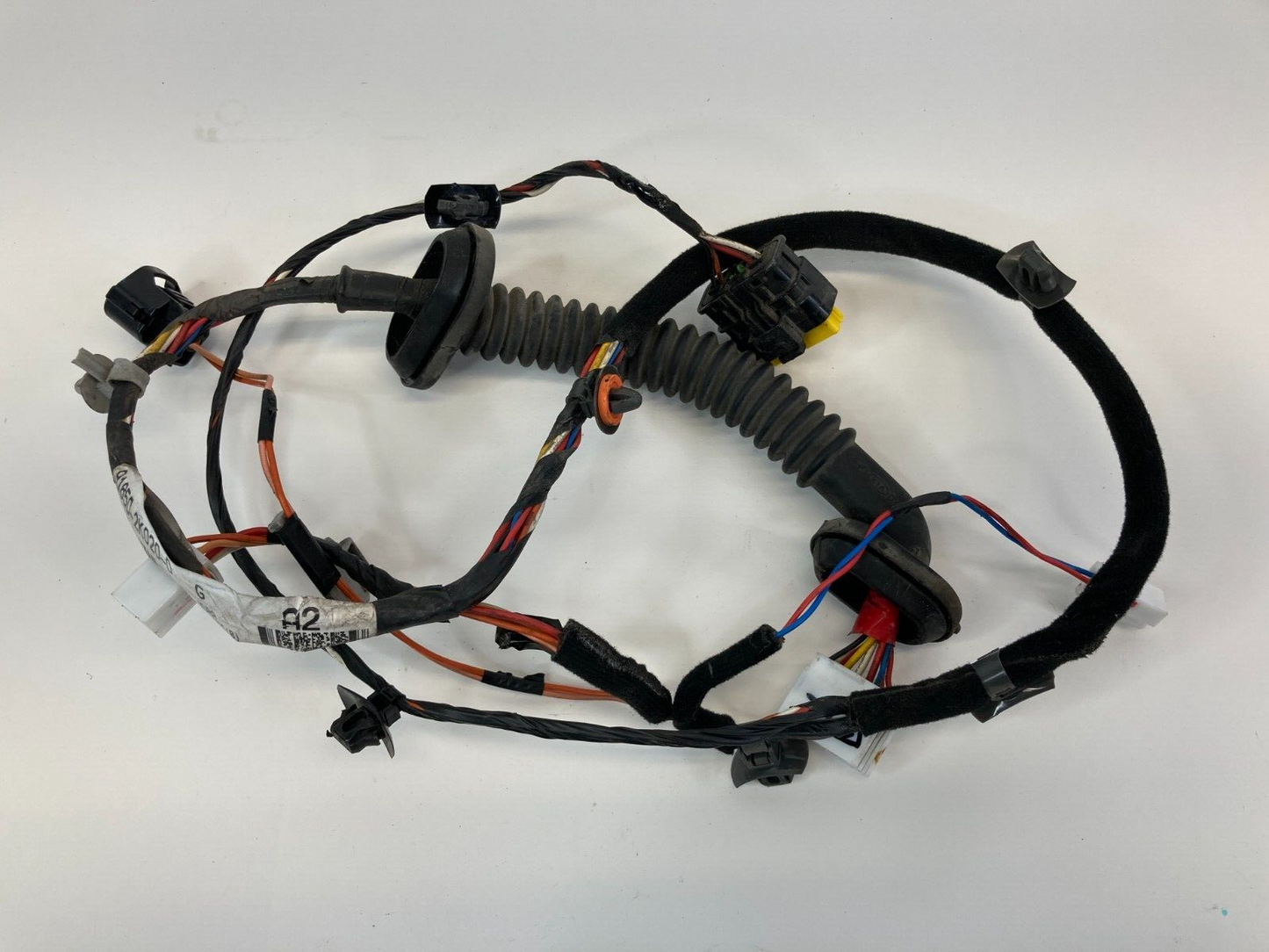 2010-2013 Kia Soul Rear Left Side Door Wiring Wire Harness 91650-2K020-D OEM