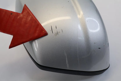 2011-2013 BMW 528I RIGHT PASSENGER SIDE VIEW DOOR POWER MIRROR F01531229931P OEM