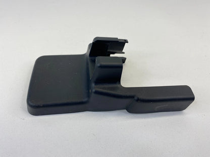 2008-2017 MITSUBISHI LANCER DE 4DR FRONT RIGHT SEAR RAIL CAP COVER TRIM 6977A398