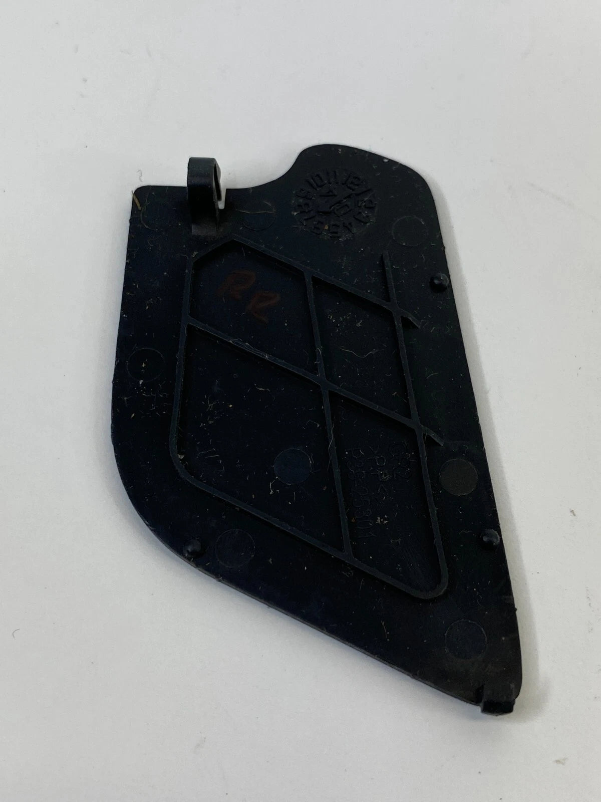 04-08 ACURA TL REAR RIGHT SIDE DOOR INTERIOR HANDLE SCREW COVER CAP P3625301