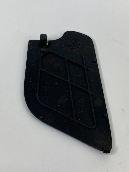 04-08 ACURA TL REAR RIGHT SIDE DOOR INTERIOR HANDLE SCREW COVER CAP P3625301