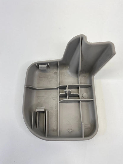 01 02 03 04 TOYOTA SEQUOIA FRONT LEFT TRACK END COVER TRIM 72137-0C130 OEM