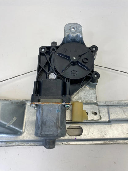 2011 2012 BUICK REGAL REAR LEFT SIDE DOOR POWER WINDOW MOTOR W/ REGULATOR OEM