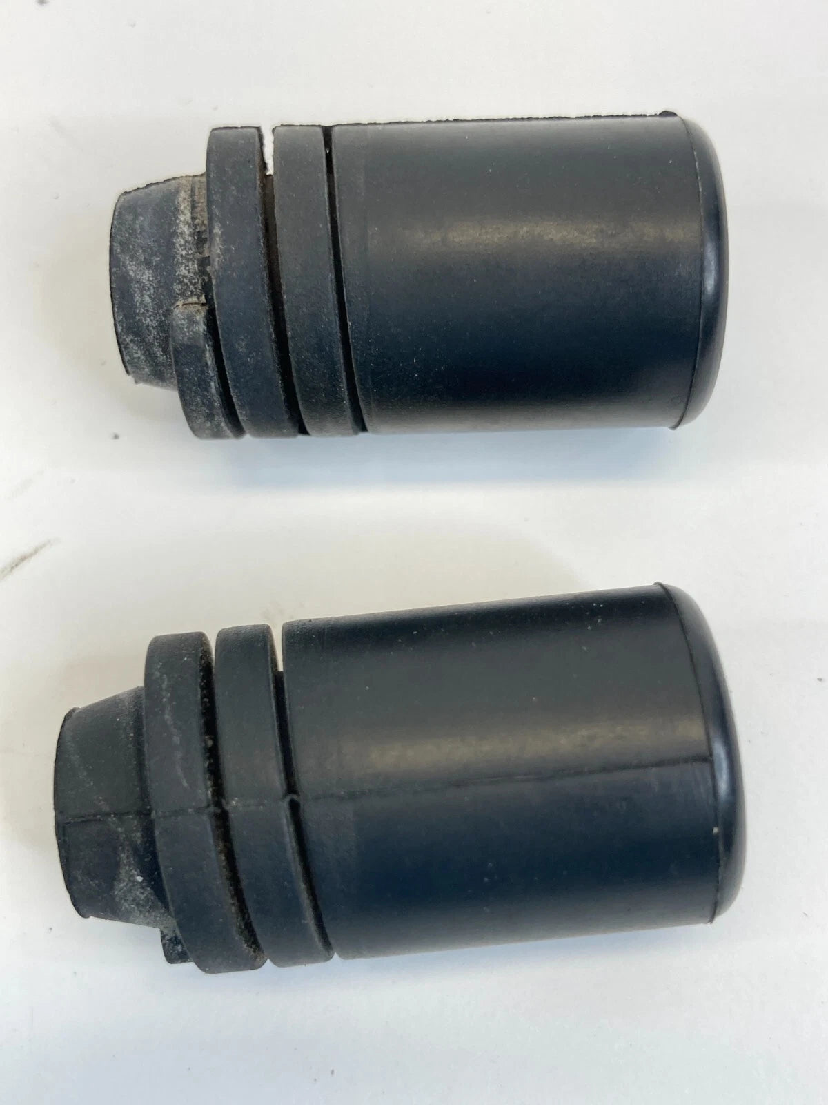 2009-2013 HONDA FIT HATCHBACK REAR TRUNK LID ADJUSTMENT RUBBER BUMPER SET PAIR
