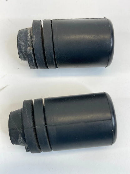 2009-2013 HONDA FIT HATCHBACK REAR TRUNK LID ADJUSTMENT RUBBER BUMPER SET PAIR