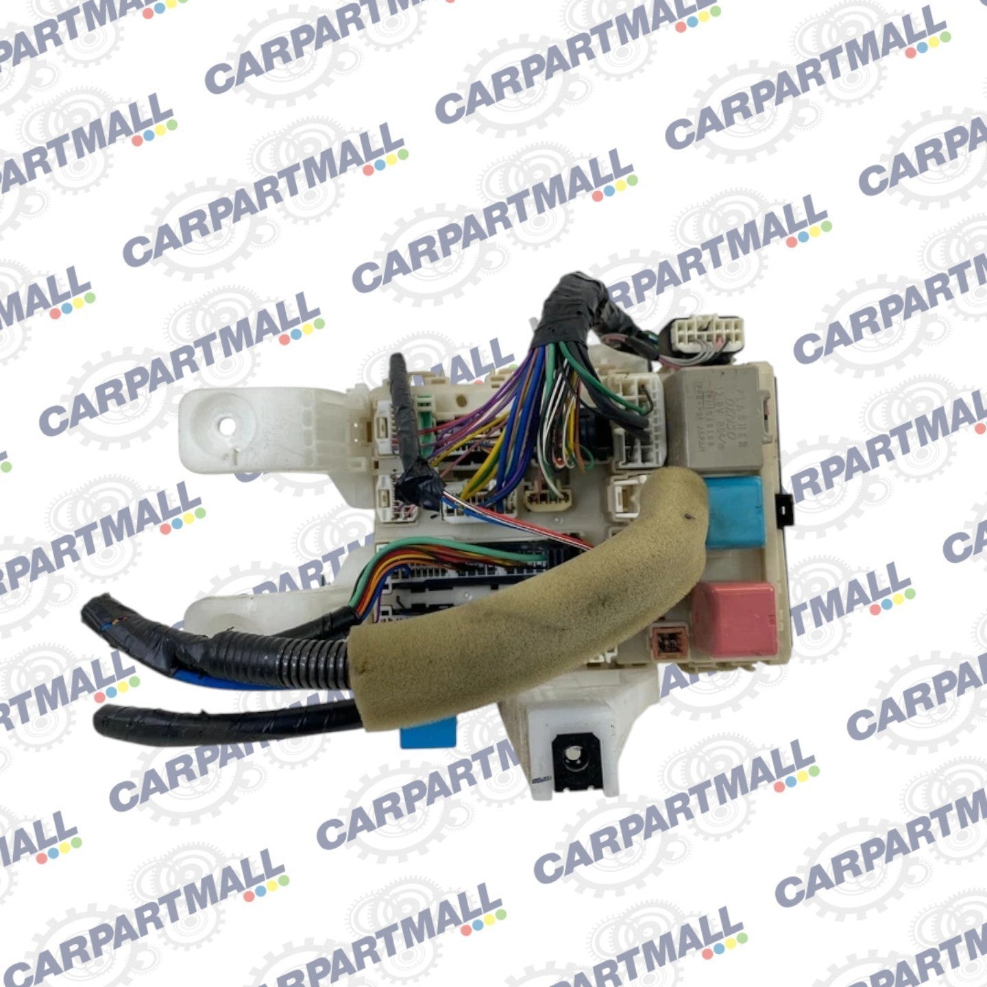 04-09 Toyota Prius Hybrid 1.5L FWD Interior Under Dash Cabin Fuse Box 8273047300