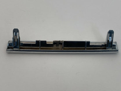 03-08 TOYOTA MATRIX RIGHT DASH CENTER INSTRUMENT PANEL SIDE TRIM CHROME OEM