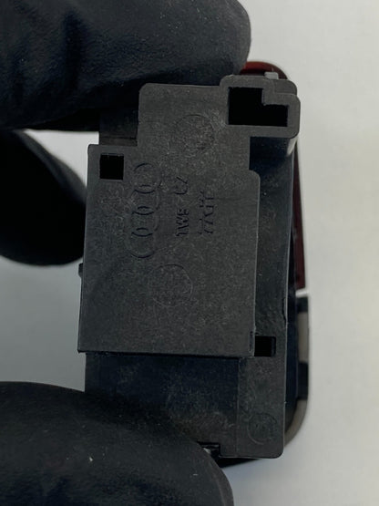 2009-2016 Audi A4 Hazard Emergency Warning Light Control Switch 8K1-941-509-A