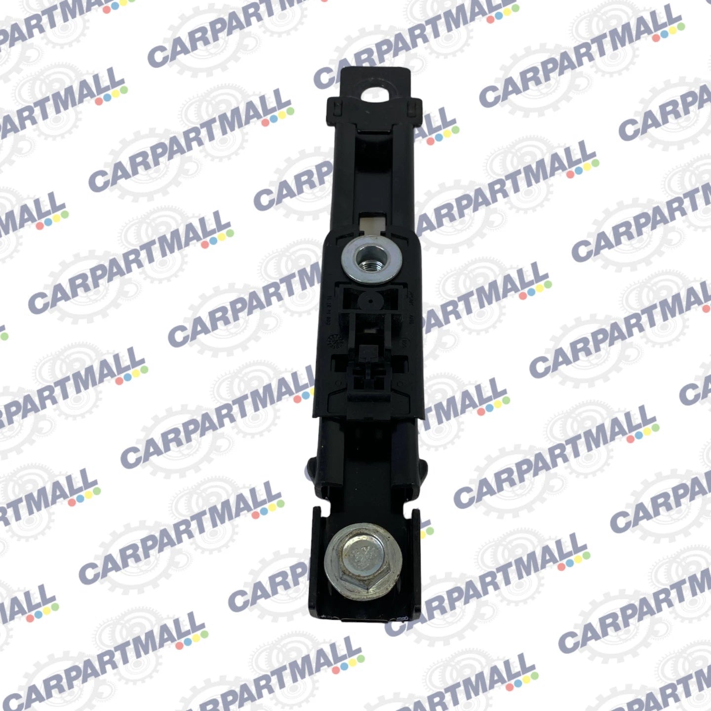 2007-2011 HYUNDAI ACCENT 3-DR FRONT LEFT SEAT BELT HEIGHT ADJUSTER 5116340E1A