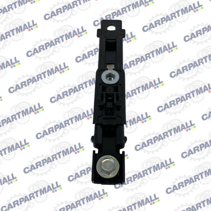 2007-2011 HYUNDAI ACCENT 3-DR FRONT LEFT SEAT BELT HEIGHT ADJUSTER 5116340E1A