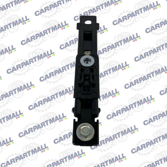 2007-2011 HYUNDAI ACCENT 3-DR FRONT LEFT SEAT BELT HEIGHT ADJUSTER 5116340E1A