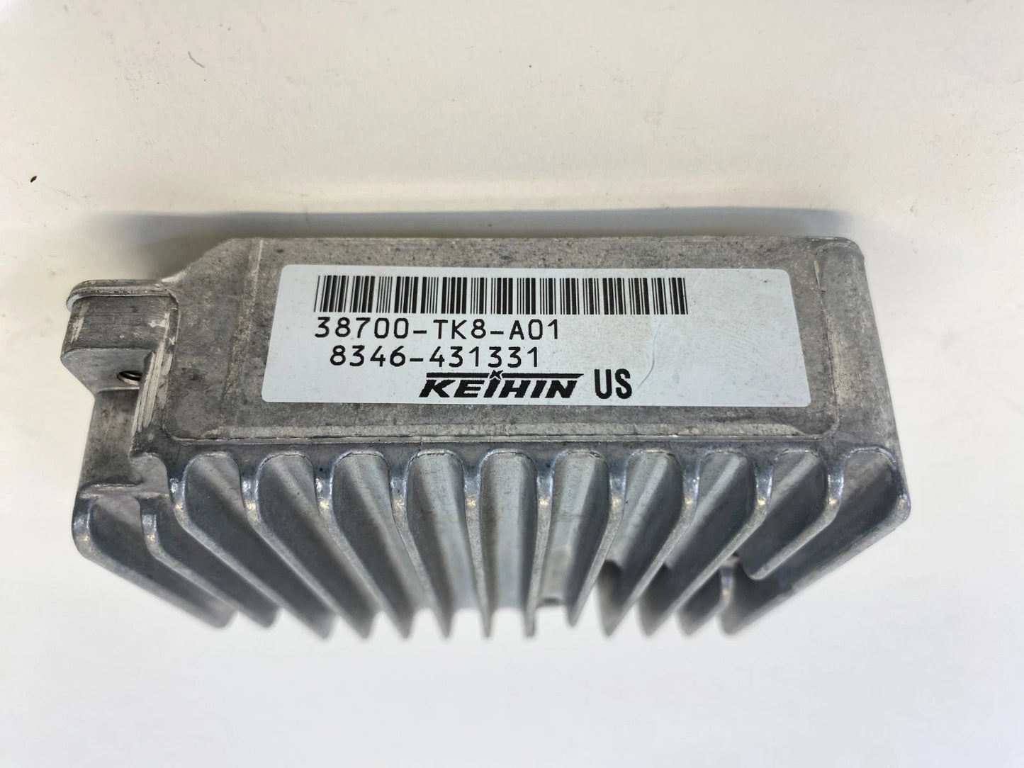 2011 2012 2013 HONDA ODYSSEY ACTIVE CONTROL MODULE ACM 38700-TK8-A01 OEM