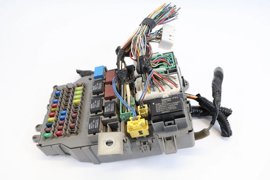 2003-2005 HONDA ACCORD 2.4L UNDER DASH CABIN FUSE BOX PANEL OEM SDA-A00-AA
