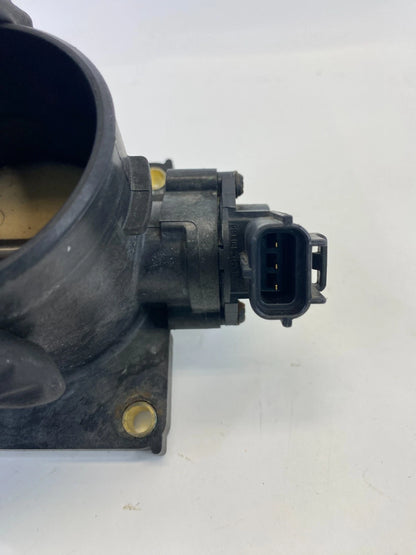 2005-2007 FORD ESCAPE MERCURY MARINER 2.3L THROTTLE BODY THROTTLE VALVE