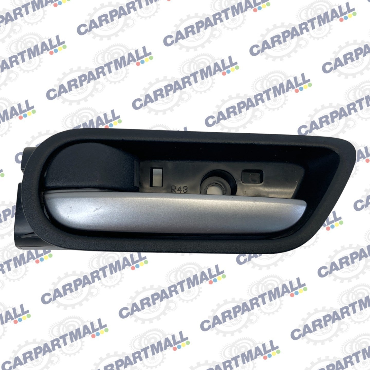 10 11 12 13 Mazda3 Mazda 3 Rear Left Back Side Interior Inner Door Handle OEM
