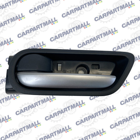 10 11 12 13 Mazda3 Mazda 3 Rear Left Back Side Interior Inner Door Handle OEM