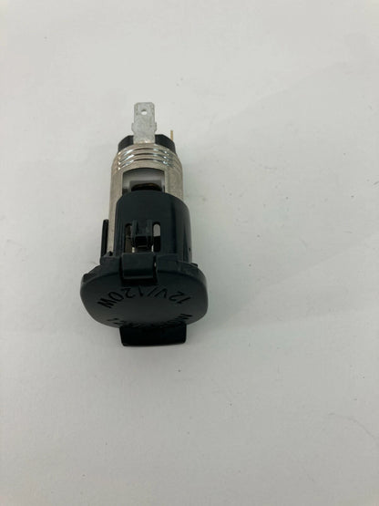 2010-2014 SUBARU OUTBACK FRONT CENTER CONSOLE 12 VOLT ACCESSORY POWER OUTLET OEM
