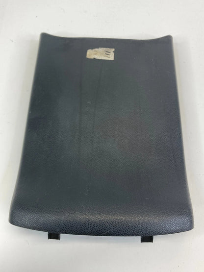 2004-2009 MAZDA 3 REAR CENTER CONSOLE LID CAP COVER TRIM OEM FACTORY B32H64471