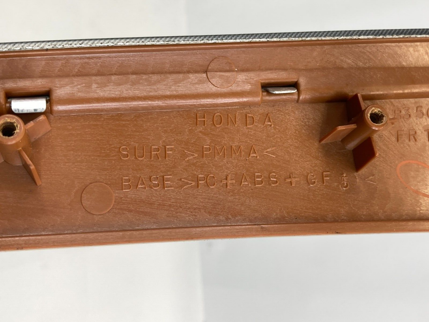 2004-2008 Acura TL Front Right Door Panel Trim Molding 83500-SEPA-A01026 OEM