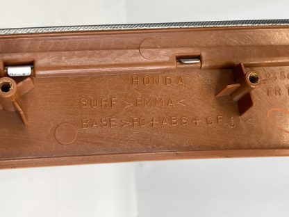 2004-2008 Acura TL Front Right Door Panel Trim Molding 83500-SEPA-A01026 OEM