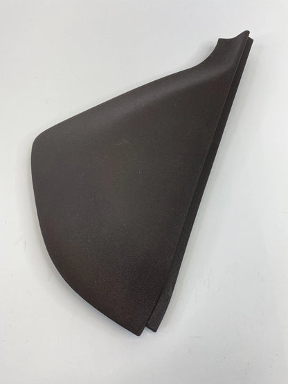 2008-2012 CHEVROLET MALIBU LEFT DRIVER SIDE DASH END CAP COVER TRIM 798229431