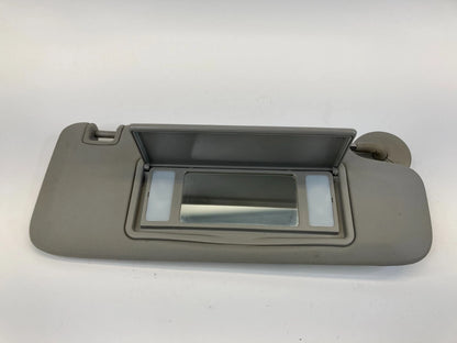 2011-2017 BUICK REGAL RIGHT PASSENGER SUNVISOR SUN VISOR SHADE W/ ILLUMINATED