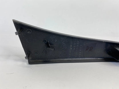 09-12 CHEVY TRAVERSE REAR RIGHT INNER DOOR PULL HANDLE COVER PANEL LF15948057