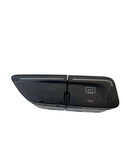 2012-2015 FORD FOCUS 2.0L DASH DEFROSTER DISPLAY INDICATOR UNIT 14B418-AA OEM
