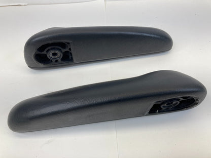 03-05 Chrysler PT Cruiser Front Left & Right Side Seat Armrest Arm Rest Pair OEM