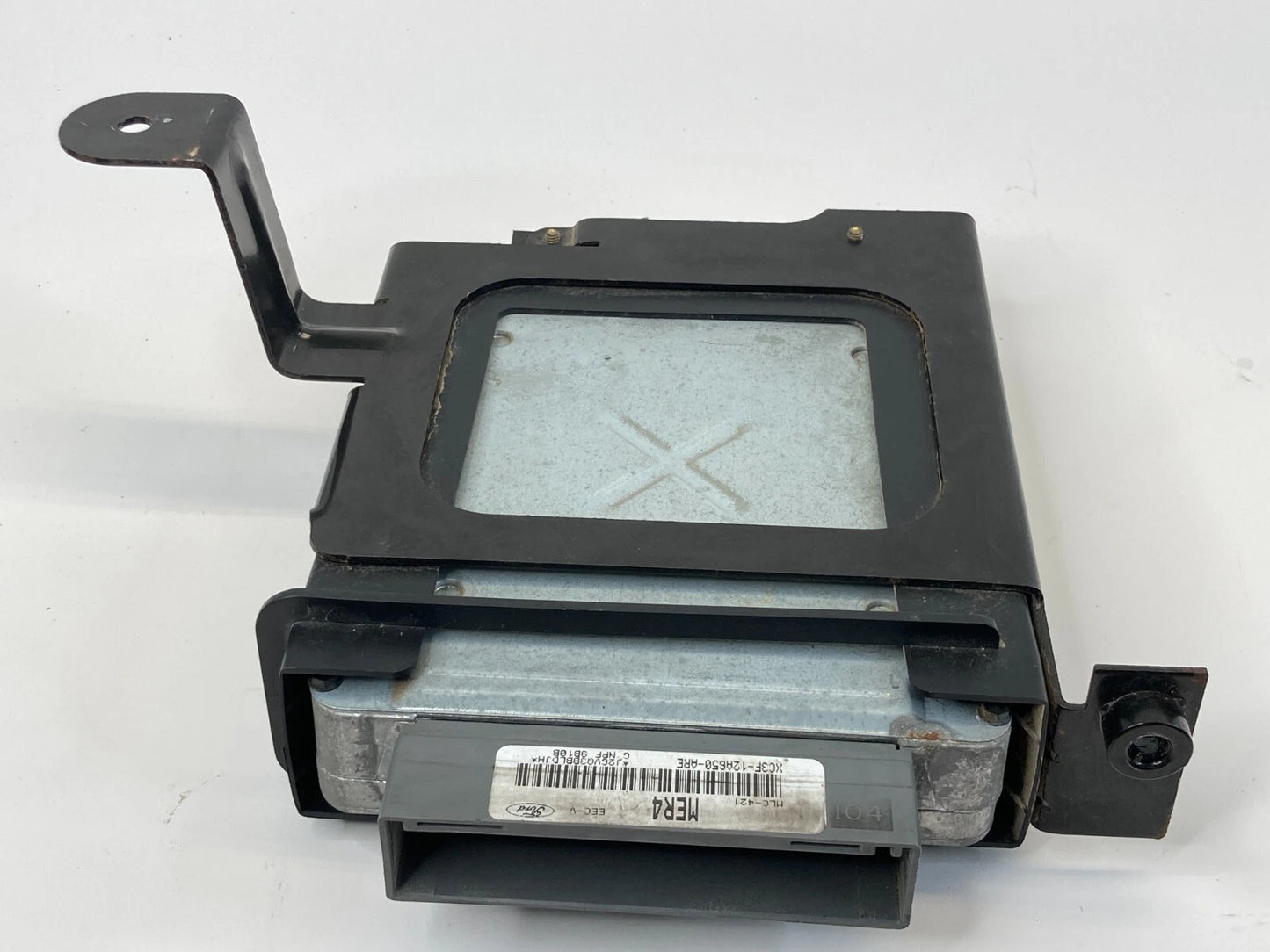 1999 FORD F-250 SUPER DUTY 5.4L AT ENGINE COMPUTER CONTROL MODULE ECM ECU OEM