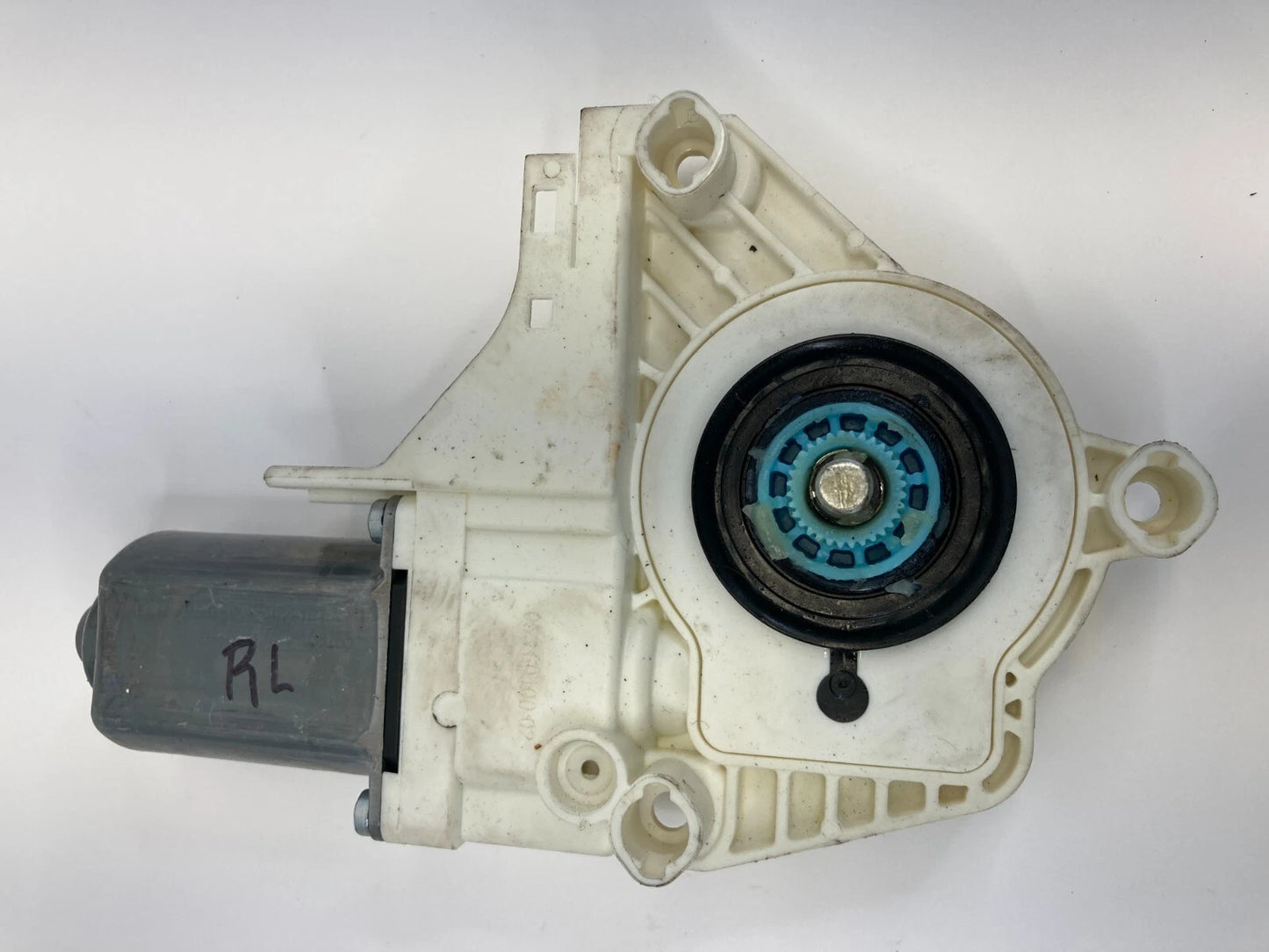 2006-2009 RANGE ROVER SPORT REAR LEFT SIDE DOOR POWER WINDOW MOTOR ASSEMBLY OEM