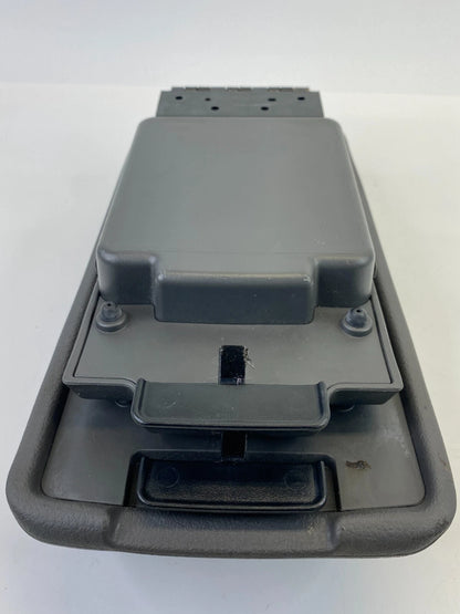 2006-2012 FORD FUSION CENTER CONSOLE ARM REST ARMREST LID COMPARTMENT OEM