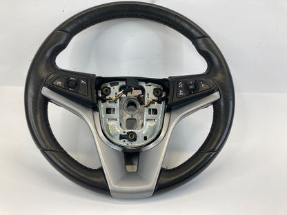 2011 12 13 14 2015 Chevrolet Cruze Steering Wheel w/ Controls 95129796 OEM