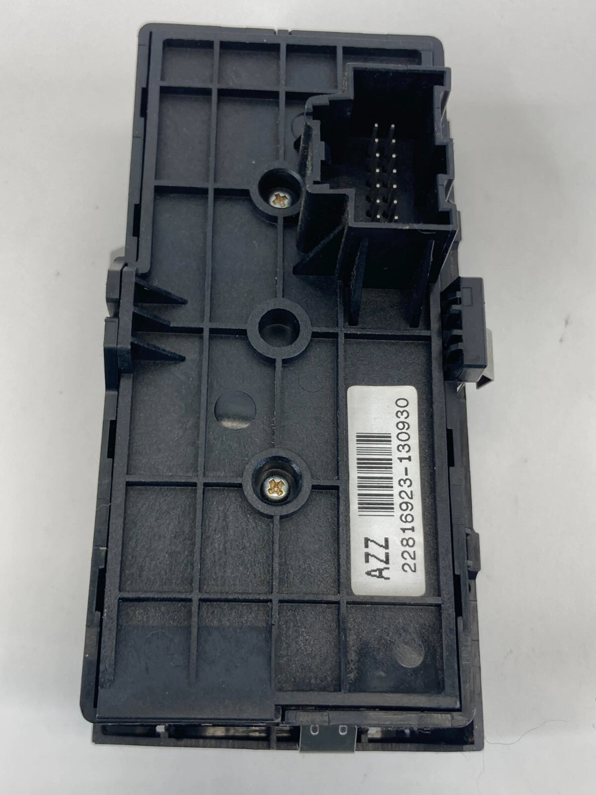 12-15 CHEVY CAPTIVA SPORT DASH DIMMER HEADLIGHT FOG LAMP CONTROL SWITCH 22816923