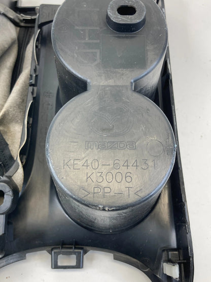 2013 2014 2015 2016 MAZDA CX-5 CX5 CENTER CONSOLE CUP HOLDER KE40-64431 OEM