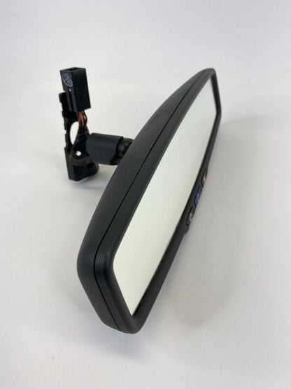 2010-2017 CHEVROLET EQUINOX INTERIOR REAR VIEW MIRROR AUTO DIMMING E11026392 OEM