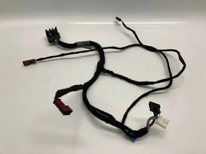 07-13 MINI COOPER 1.6L FRONT LEFT SIDE DOOR WIRING WIRE HARNESS CABLE 9137703