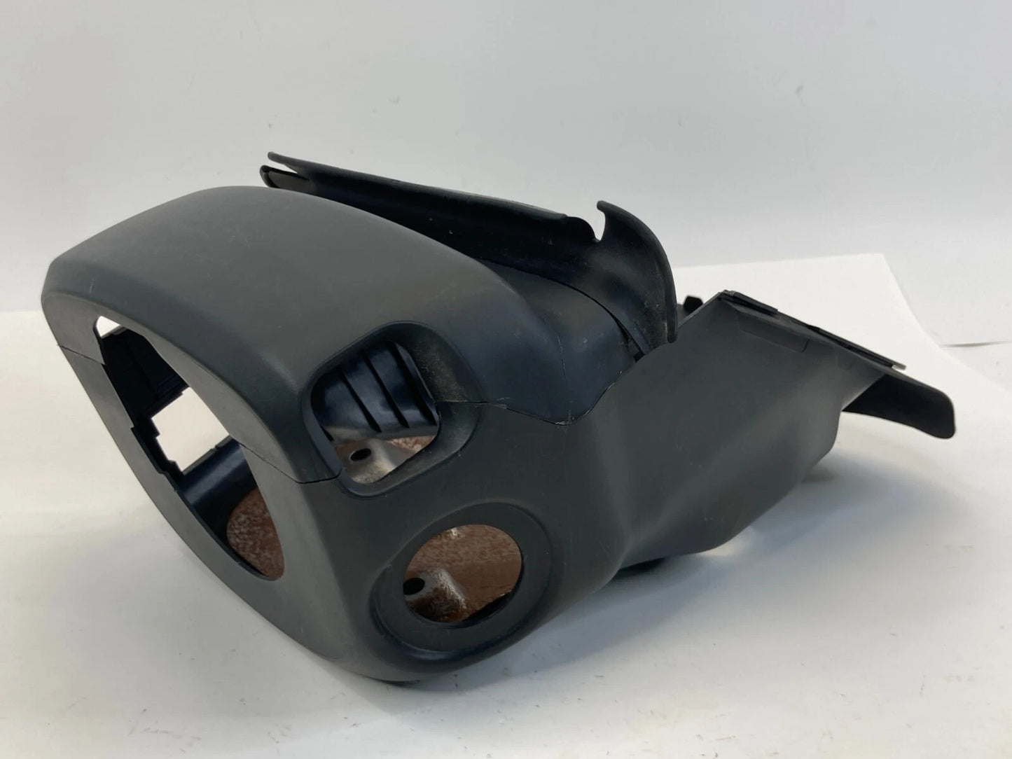 2007-2009 ACURA MDX STEERING COLUMN UPPER LOWER COVER LID OEM FACTORY 77350STXA0