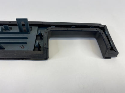 07-12 MITSUBISHI GALANT FRONT LEFT INTERIOR DOOR ARM REST AMREST 7221A067-0711