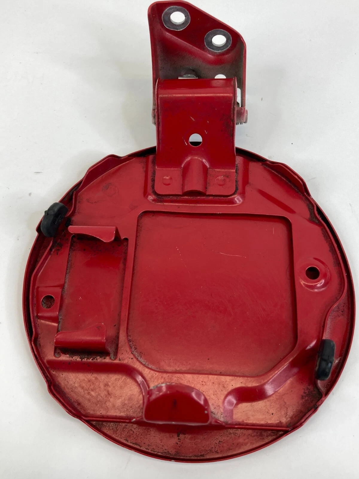 2008-2013 SUZUKI SX4 HATCHBACK FUEL FILLER DOOR TANK GAS LID COVER OEM