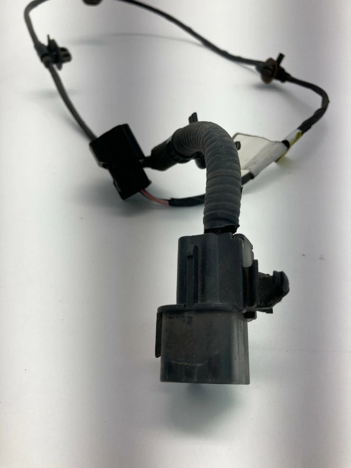 2007-2012 KIA RONDO BUMPER REINFORCEMENT IMPACT BAR CABLE WIRE WIRING HARNESS