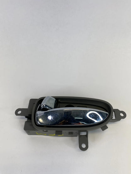 2007-2012 NISSAN ALTIMA SEDAN FRONT LEFT SIDE INTERIOR INNER DOOR HANDLE OEM