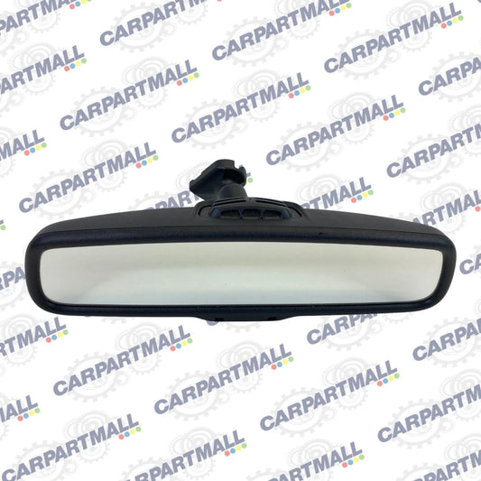 2010-2011 FORD TAURUS REAR VIEW INTERIOR MIRROR W/ AUTO DIMMING 8U5A-17E678 OEM