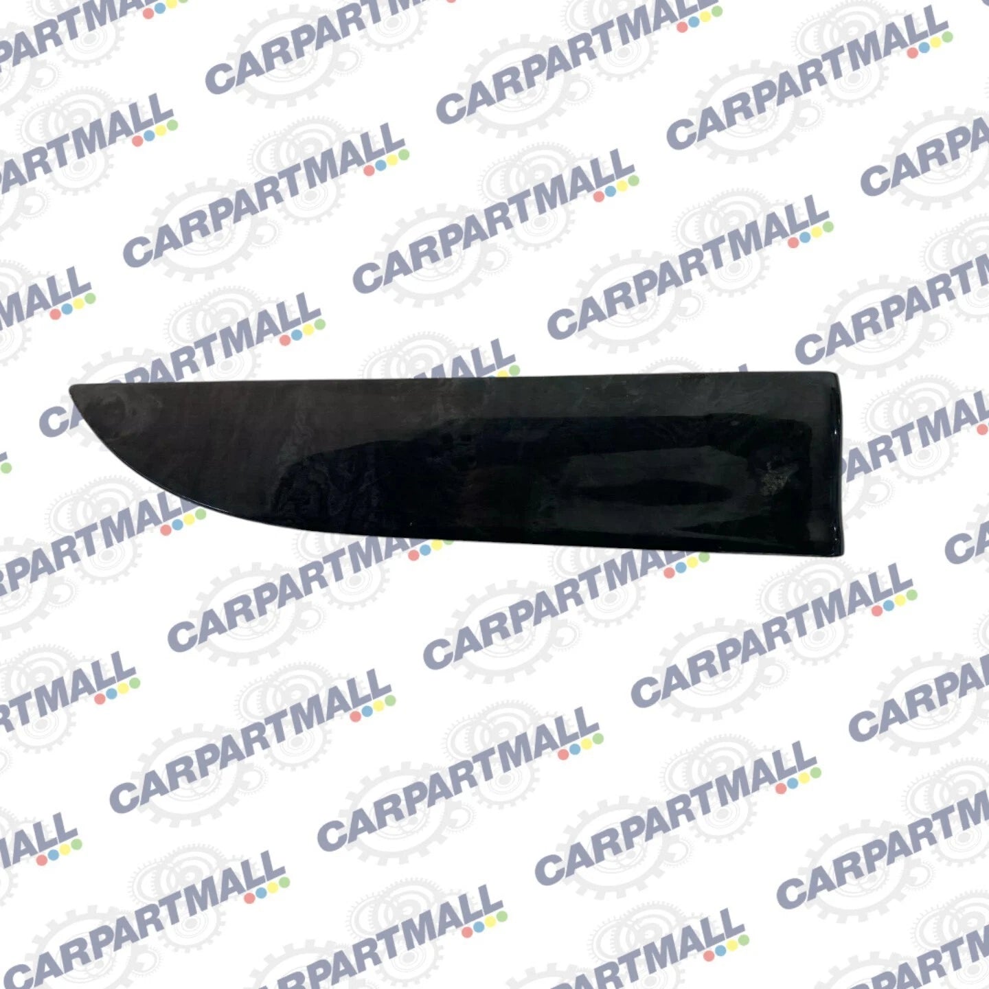 2011-2018 GRAND CARAVAN FRONT LEFT DRIVER DASH OUTER MOLDING TRIM 1RB80AAAAC OEM