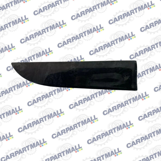2011-2018 GRAND CARAVAN FRONT LEFT DRIVER DASH OUTER MOLDING TRIM 1RB80AAAAC OEM